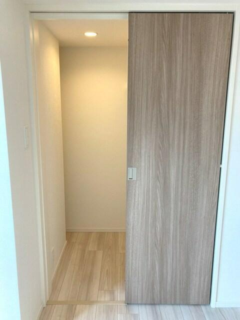 パークアクシス両国スクエアの収納|※写真は同タイプ住戸です。 