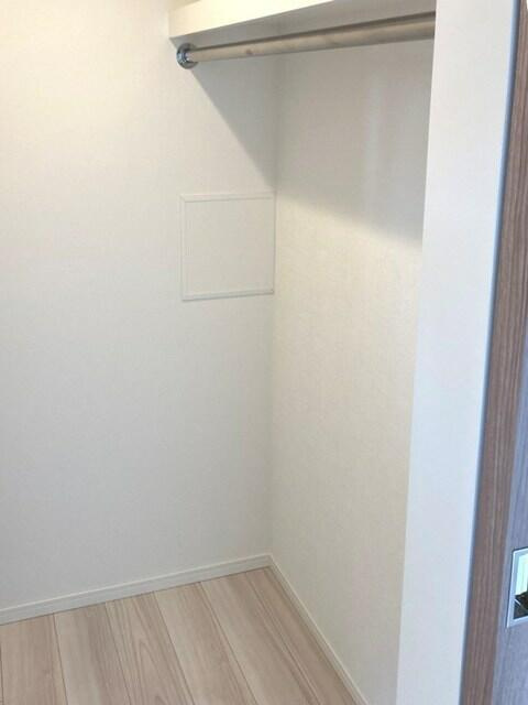 パークアクシス両国スクエアの収納|※写真は同タイプ住戸です。 