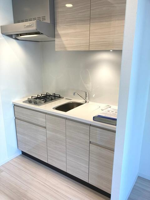 パークアクシス両国スクエアのキッチン|※写真は同タイプ住戸です。 