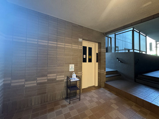 グラン・コート多賀城弐番館のその他共用部分