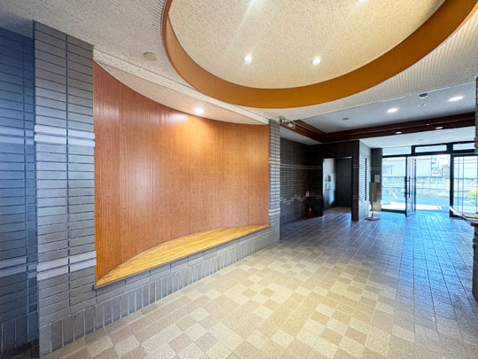 グラン・コート多賀城弐番館のその他共用部分