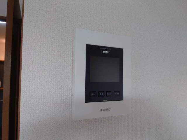 セジュールサンライズBのセキュリティ