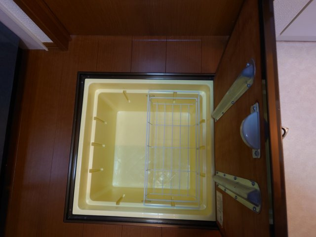 セジュールサンライズBの内装