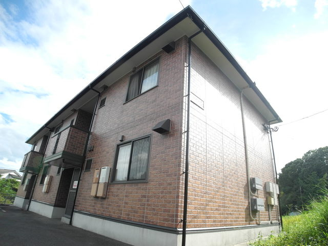 セジュールサンライズAの外観