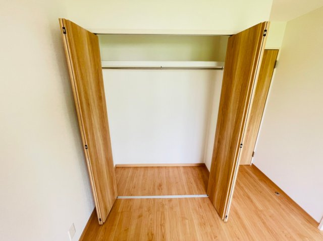 Porte　bonheurの収納|※同物件別部屋の写真です※