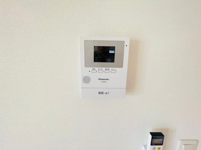Porte　bonheurのセキュリティ|※同物件別部屋の写真です※