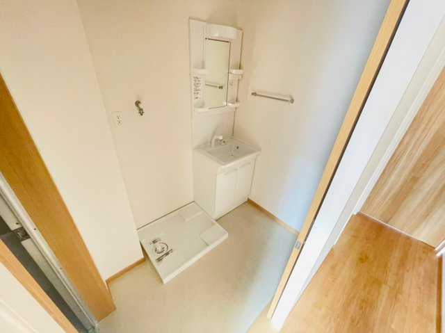 Porte　bonheurの洗面所|※同物件別部屋の写真です※