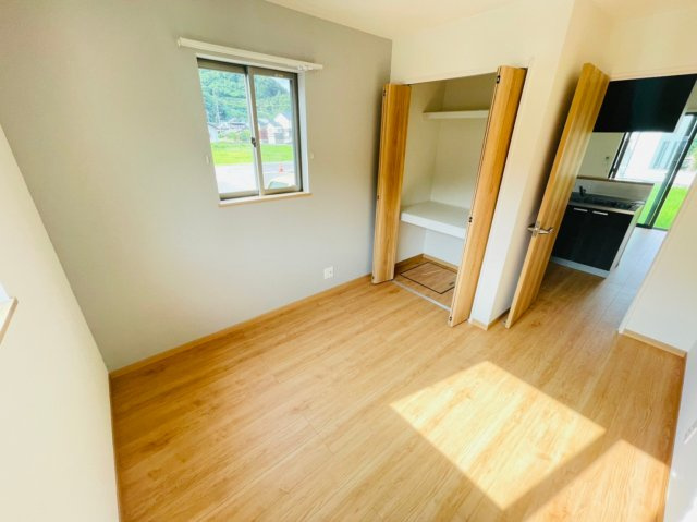 Porte　bonheurの寝室|※同物件別部屋の写真です※