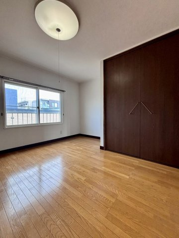 小樽市花園3丁目の洋室|3階洋室