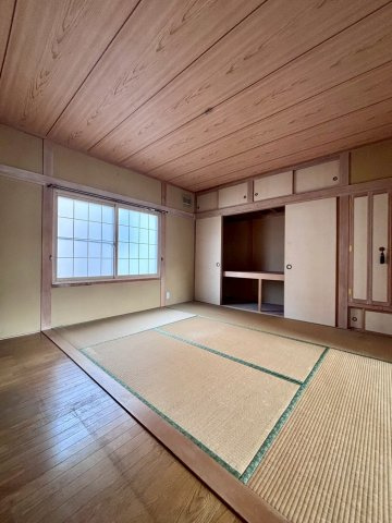 小樽市花園3丁目の和室|2階和室