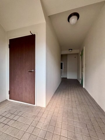 小樽市花園3丁目の玄関|1階入り口