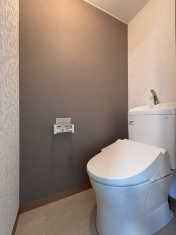 小樽市花園3丁目のトイレ|1階トイレ