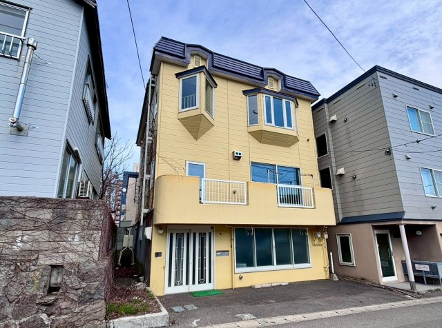 小樽市花園3丁目