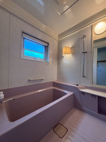 小樽市花園3丁目の浴室|2階浴室