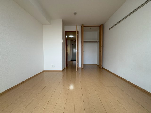 サンシャリテ向丘B棟の居間・リビング