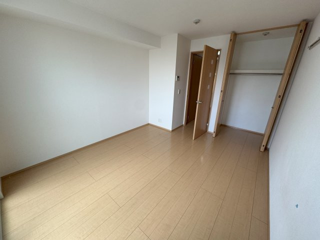 サンシャリテ向丘B棟の居間・リビング