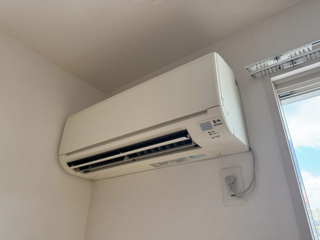 サンシャリテ向丘B棟の設備