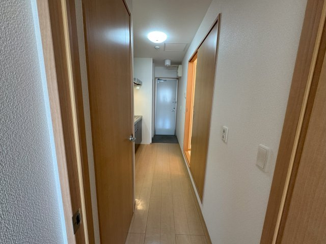 サンシャリテ向丘B棟の内装