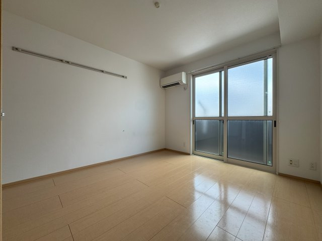 サンシャリテ向丘B棟の居間・リビング