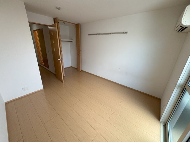 サンシャリテ向丘B棟の居間・リビング