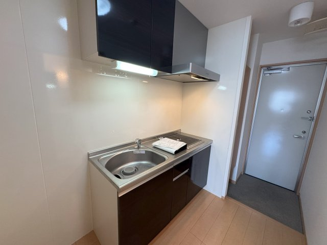 サンシャリテ向丘B棟のキッチン