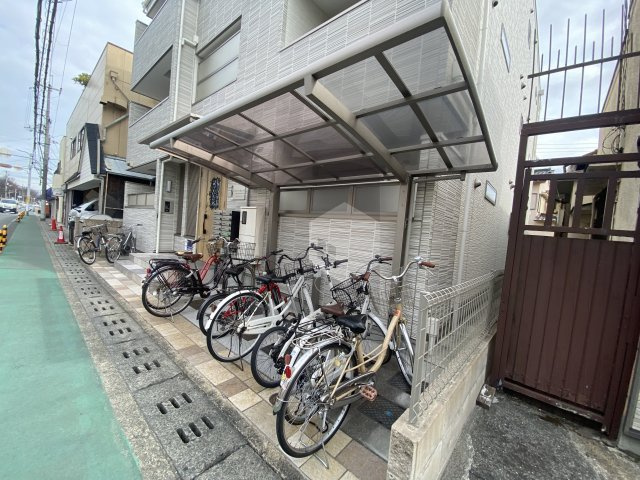 クリエオーレ南上小阪のその他共用部分