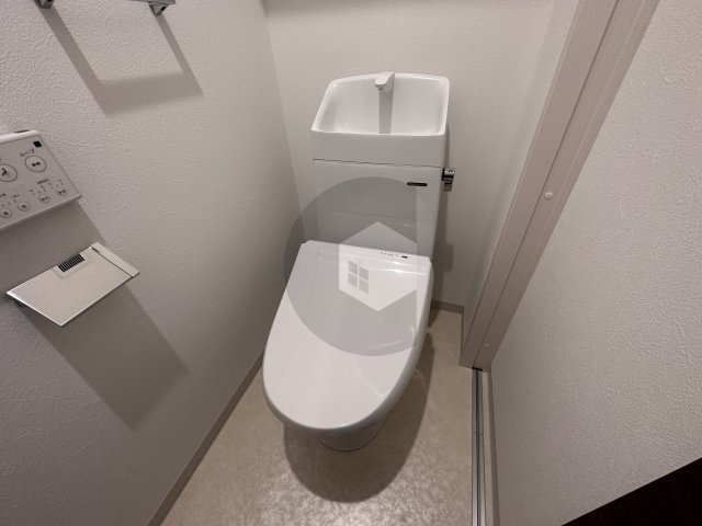 グランディル弥刀のトイレ