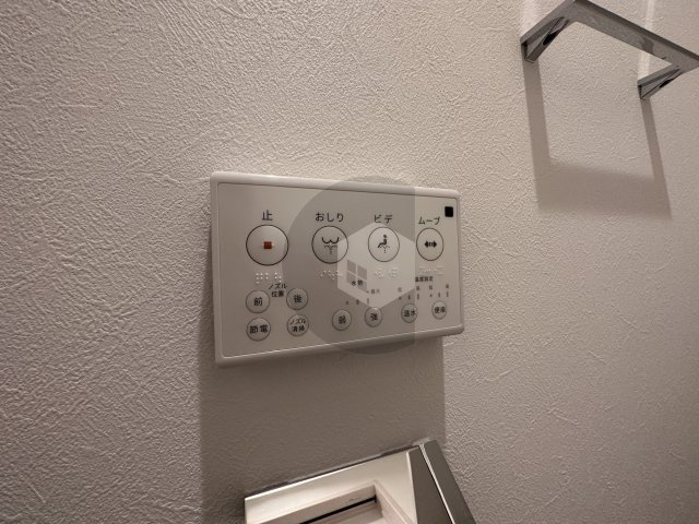 グランディル弥刀の設備
