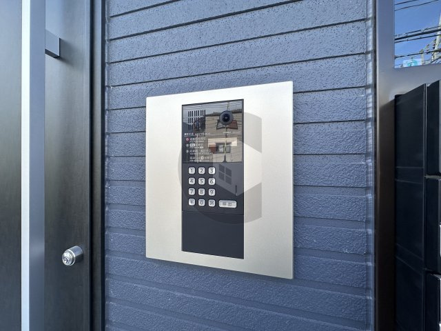 グランディル弥刀のセキュリティ