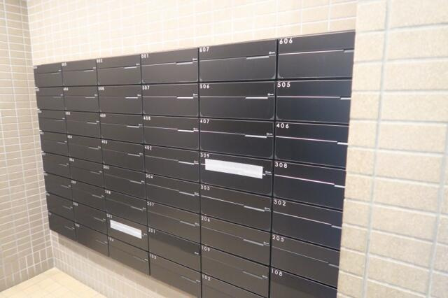 Ｔ’ｓ　ｇａｒｄｅｎ柏のその他共用部分| 