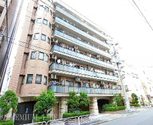 ライオンズアーバンシティ木場