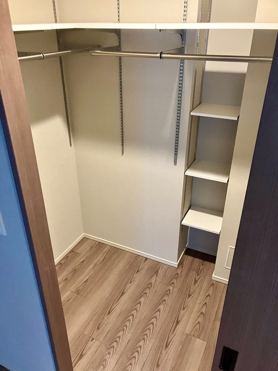 ジオ板橋大山の収納