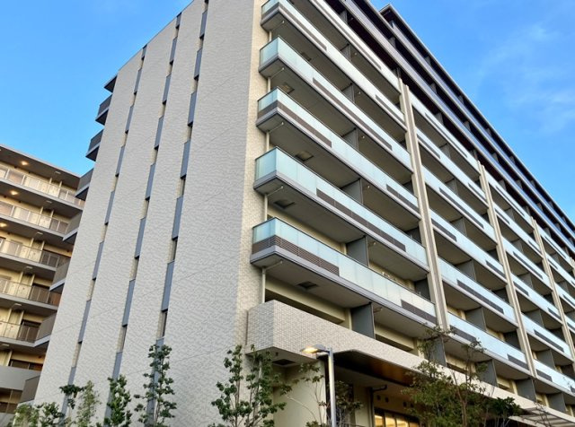 ジオ板橋大山の外観