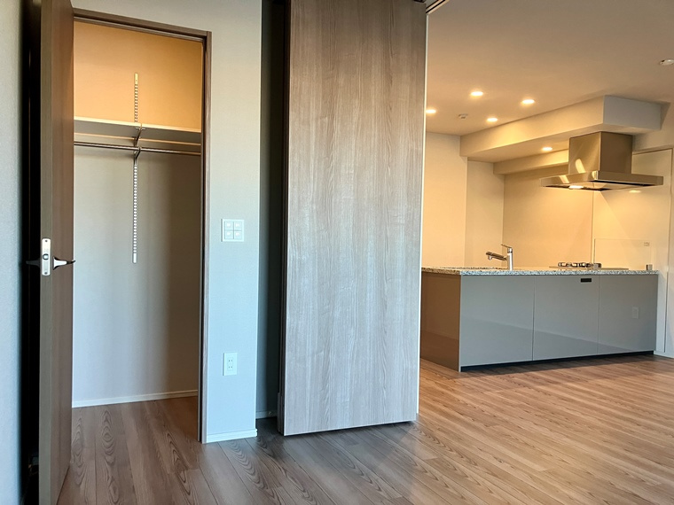 ジオ板橋大山の内装