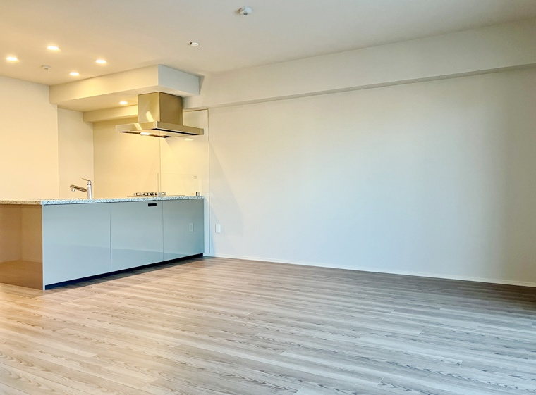 ジオ板橋大山の居間・リビング