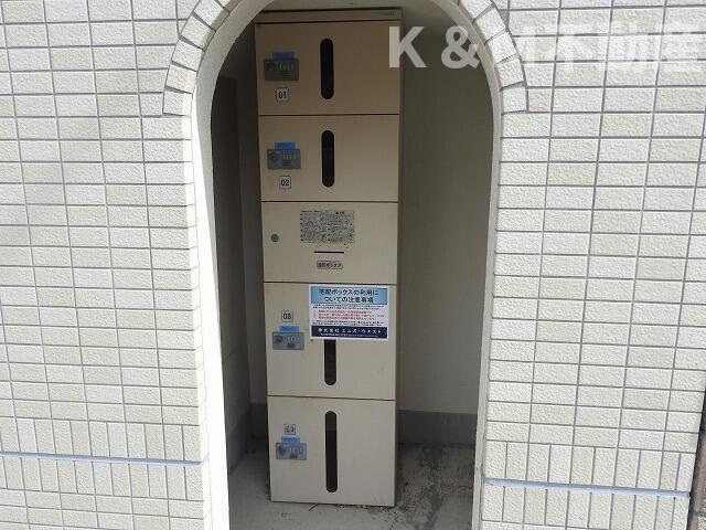 グレイスのその他共用部分| 