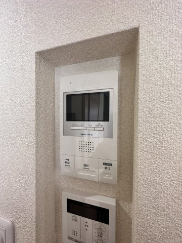 【セキュリティ】シャーメゾン六甲道 