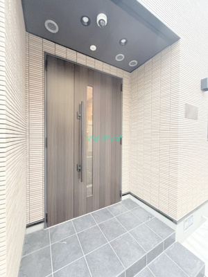 【エントランス】 | プラム フォレスト ネクスト