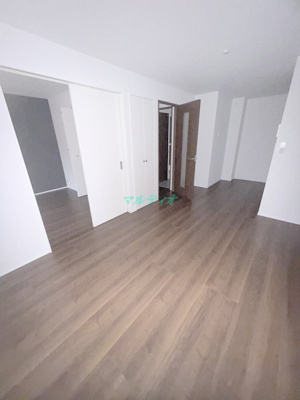 【居間・リビング】 | プラム フォレスト ネクスト | 洋室