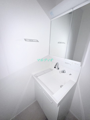 【洗面所】 | プラム フォレスト ネクスト | 洗面台