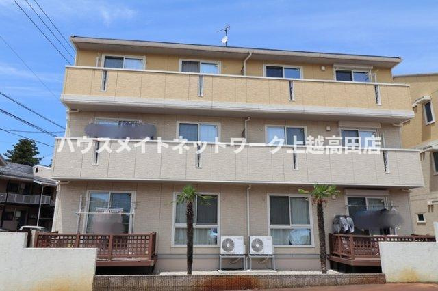 レジデンシィズ 東城 West