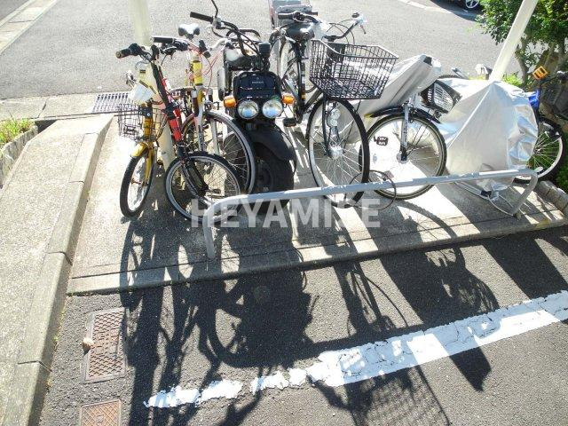プラシード久山Ｂのその他共用部分|※室内画像は別部屋のもの