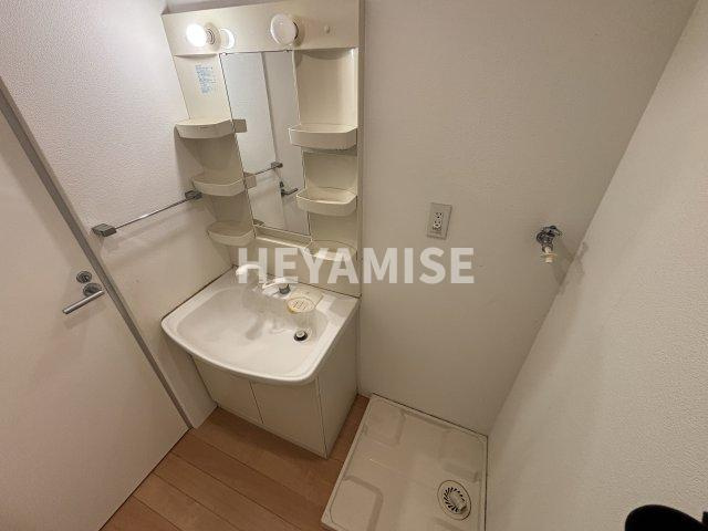 エクリュみゆきの洗面所