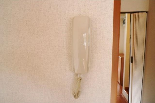 セジュールNのセキュリティ|※写真は反転タイプのものになります※