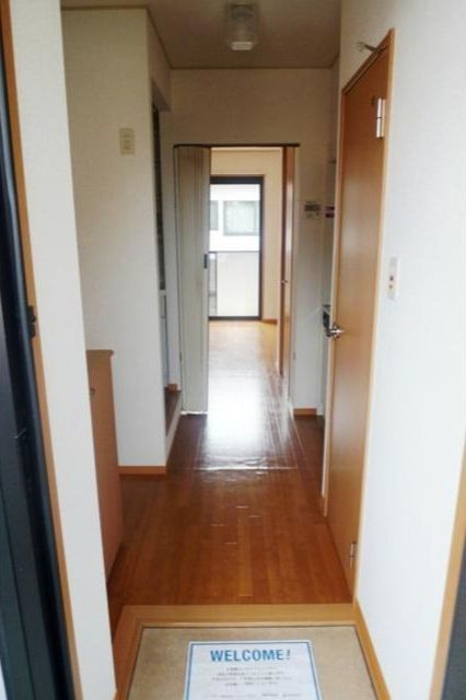 セジュールNの玄関|※写真は反転タイプのものになります※