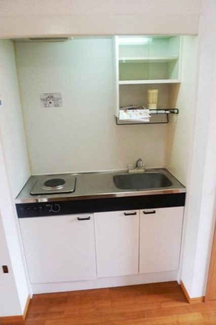 セジュールNのキッチン|※写真は反転タイプのものになります※