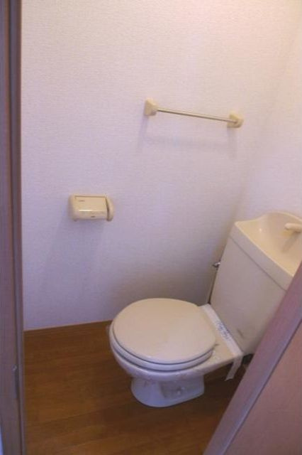 セジュールNのトイレ|※写真は反転タイプのものになります※