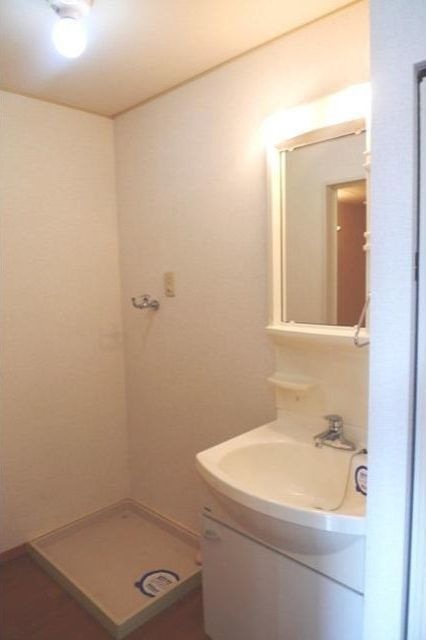 セジュールNの洗面所|※写真は反転タイプのものになります※