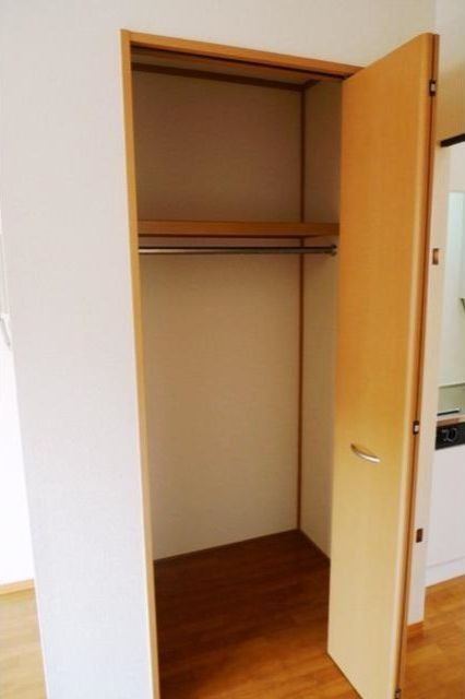 セジュールNの収納|※写真は反転タイプのものになります※