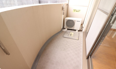 【バルコニー】 | クンプリール